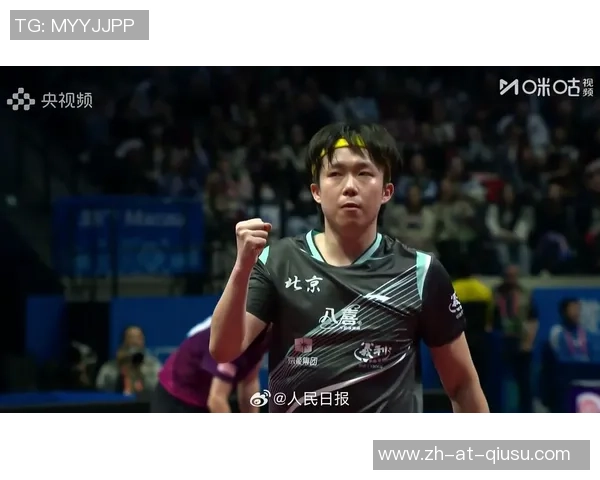 2-4！全运会头号种子被筛选：王楚钦争铜牌，樊振东前进男单决赛